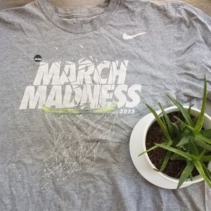 Vintage, March Madness, Nike T